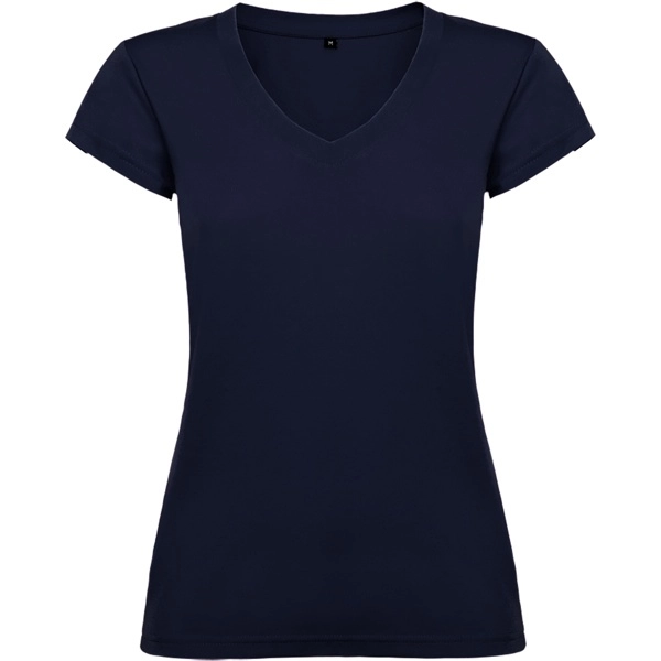 Immagine T-shirt VICTORIA Roly | 100% cot | 155 g/m² personalizzata con stampa o ricamo