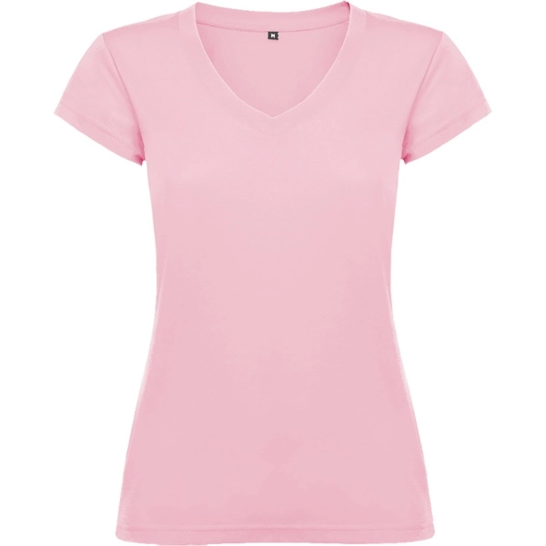 Immagine T-shirt VICTORIA Roly | 100% cot | 155 g/m² personalizzata con stampa o ricamo