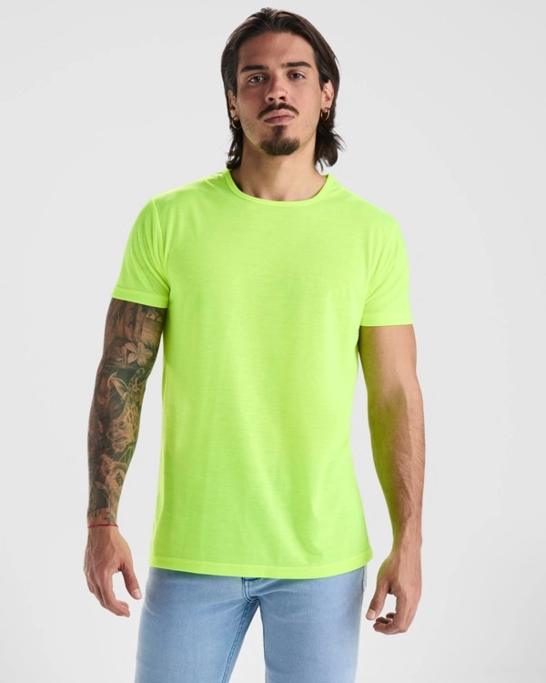 Immagine T-shirt AKITA Roly | 100% pol | 155 g/m² personalizzata con stampa o ricamo