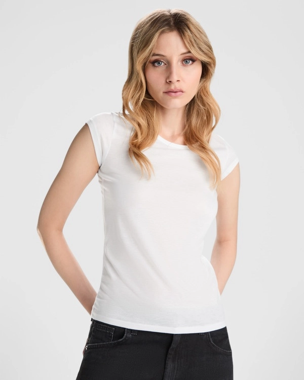 Immagine T-shirt HAWAII Roly | 100% pol | 150 g/m² personalizzata con stampa o ricamo
