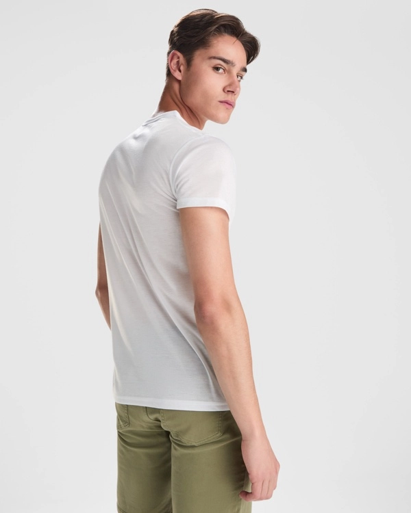 Immagine T-shirt SUBLIMA Roly |100% pol |150 g/m² personalizzata con stampa o ricamo