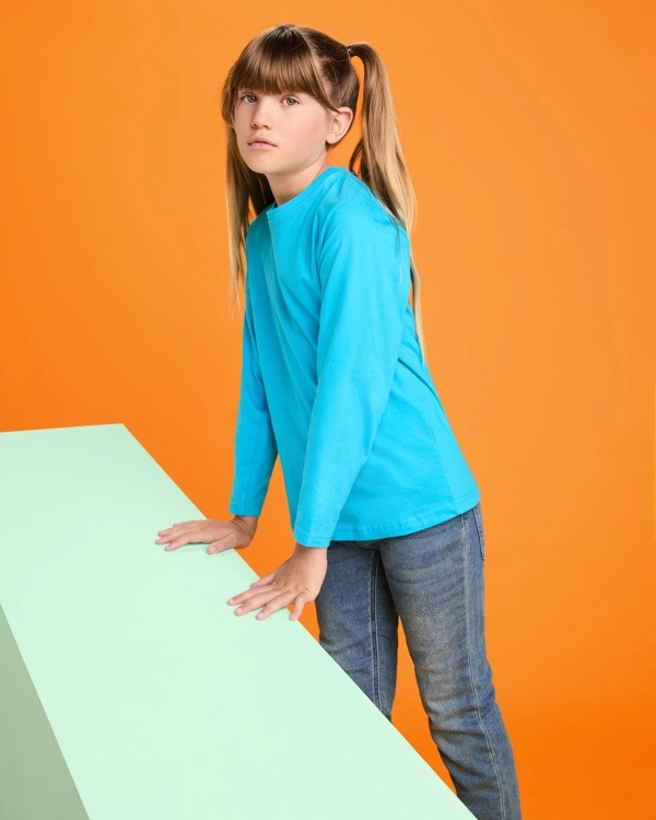 Immagine T-shirt EXTREME Roly Kids | 100% cot | 160 g/m² personalizzata con stampa o ricamo