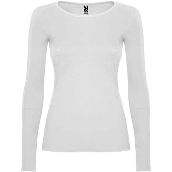 Immagine T-shirt EXTREME WOMAN Roly | 100% cot | 160 g/m² personalizzata con stampa o ricamo