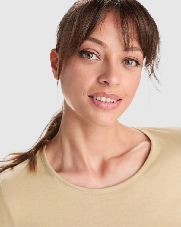 Immagine T-shirt EXTREME WOMAN Roly | 100% cot | 160 g/m² personalizzata con stampa o ricamo