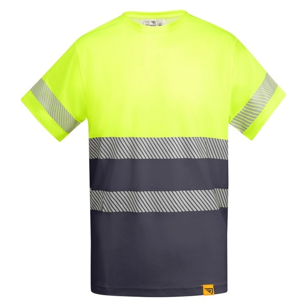 Immagine T-shirt TAURI Roly | 45% pol+55% cot | 170 g/m² personalizzata con stampa o ricamo