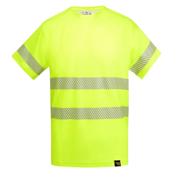 Immagine T-shirt TAURI Roly | 45% pol+55% cot | 170 g/m² personalizzata con stampa o ricamo