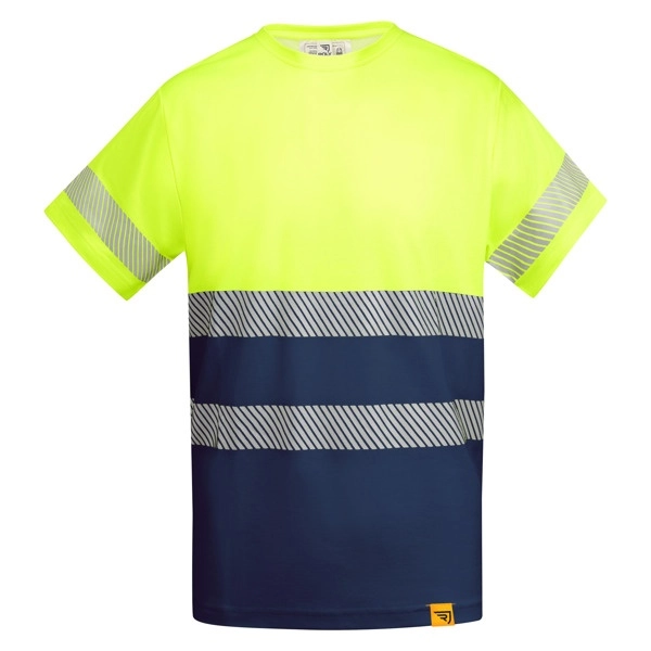 Immagine T-shirt TAURI Roly | 45% pol+55% cot | 170 g/m² personalizzata con stampa o ricamo