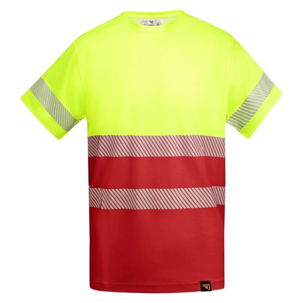 Immagine T-shirt TAURI Roly | 45% pol+55% cot | 170 g/m² personalizzata con stampa o ricamo