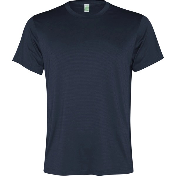 Immagine T-shirt SLAM Roly | 100% pol | 100 g/m² personalizzata con stampa o ricamo