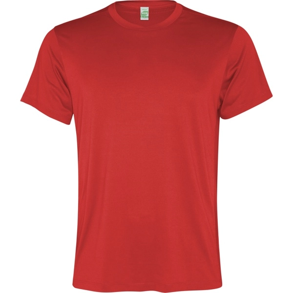 Immagine T-shirt SLAM Roly | 100% pol | 100 g/m² personalizzata con stampa o ricamo