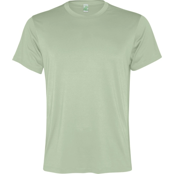 Immagine T-shirt SLAM Roly | 100% pol | 100 g/m² personalizzata con stampa o ricamo