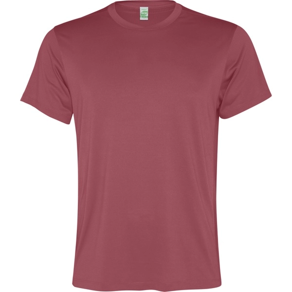 Immagine T-shirt SLAM Roly | 100% pol | 100 g/m² personalizzata con stampa o ricamo