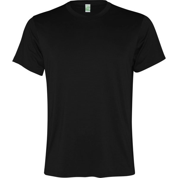 Immagine T-shirt SLAM Roly | 100% pol | 100 g/m² personalizzata con stampa o ricamo