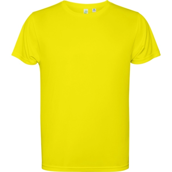 Immagine T-shirt ESTORIL Roly | 100% pol | 125 g/m² personalizzata con stampa o ricamo