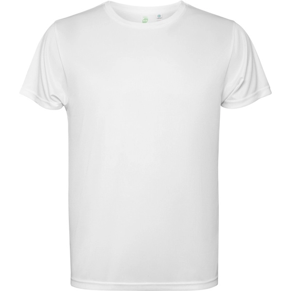 Immagine T-shirt ESTORIL Roly | 100% pol | 125 g/m² personalizzata con stampa o ricamo