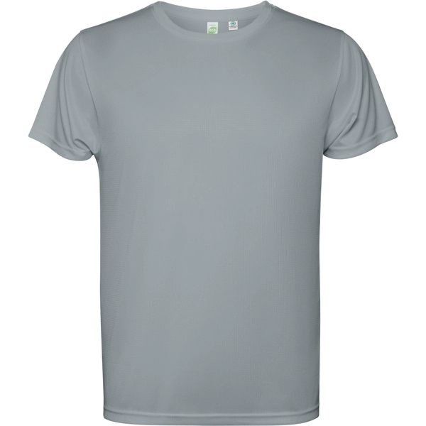 Immagine T-shirt ESTORIL Roly | 100% pol | 125 g/m² personalizzata con stampa o ricamo