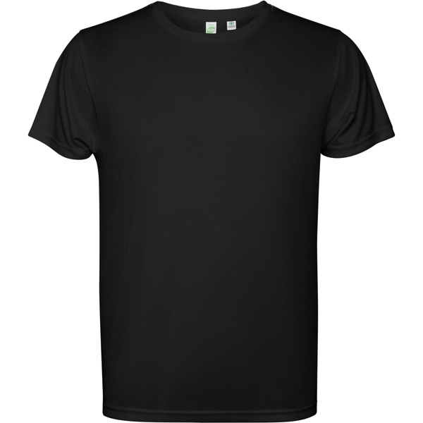 Immagine T-shirt ESTORIL Roly | 100% pol | 125 g/m² personalizzata con stampa o ricamo