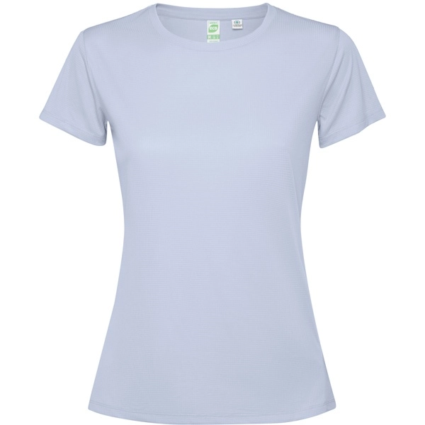 Immagine T-shirt ESTORIL WOMAN Roly | 100% pol | 125 g/m² personalizzata con stampa o ricamo