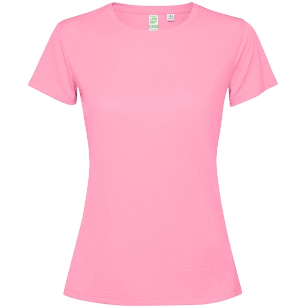 Immagine T-shirt ESTORIL WOMAN Roly | 100% pol | 125 g/m² personalizzata con stampa o ricamo