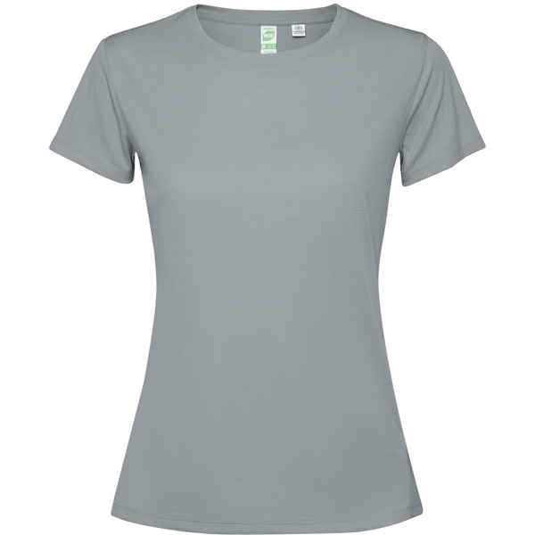 Immagine T-shirt ESTORIL WOMAN Roly | 100% pol | 125 g/m² personalizzata con stampa o ricamo