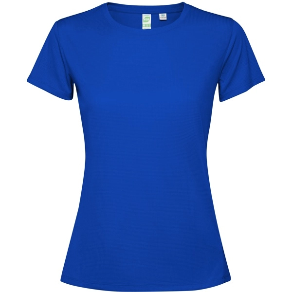 Immagine T-shirt ESTORIL WOMAN Roly | 100% pol | 125 g/m² personalizzata con stampa o ricamo
