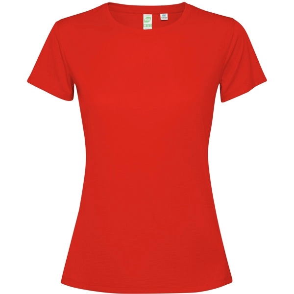 Immagine T-shirt ESTORIL WOMAN Roly | 100% pol | 125 g/m² personalizzata con stampa o ricamo