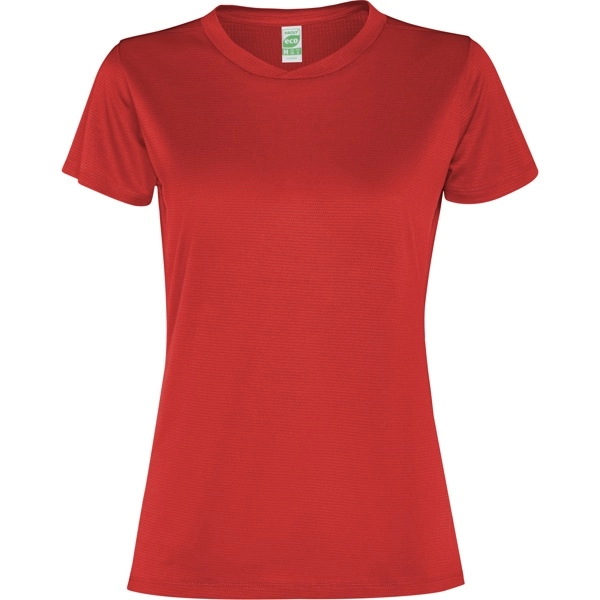 Immagine SLAM WOMAN Roly | 100% pol | 100 g/m² personalizzata con stampa o ricamo