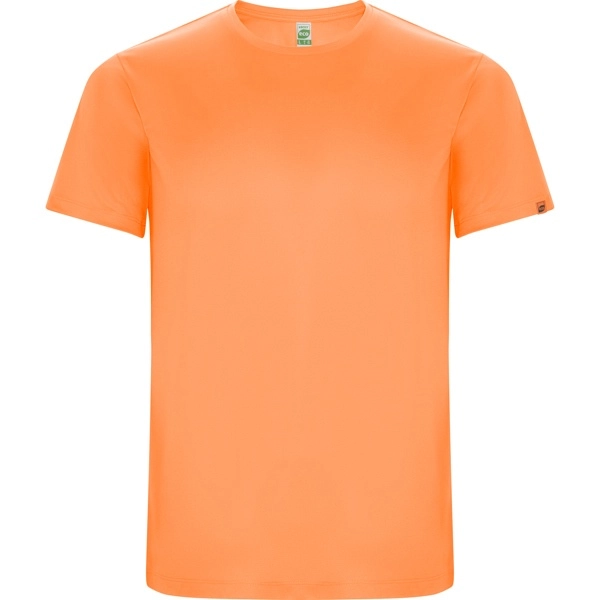 Immagine T-shirt IMOLA Roly | 100% pol | 135g/m² personalizzata con stampa o ricamo