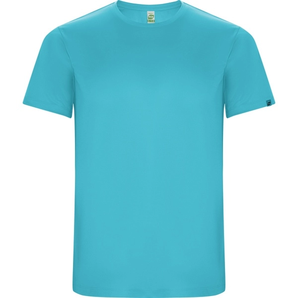 Immagine T-shirt IMOLA Roly | 100% pol | 135g/m² personalizzata con stampa o ricamo