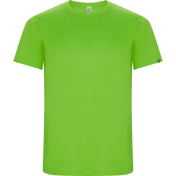 Immagine T-shirt IMOLA Roly | 100% pol | 135g/m² personalizzata con stampa o ricamo
