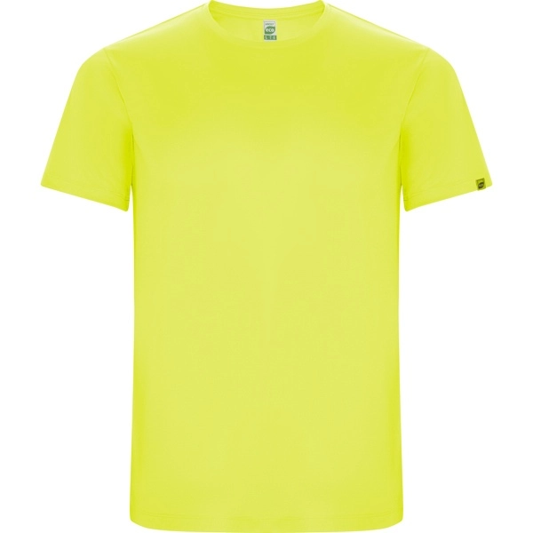 Immagine T-shirt IMOLA Roly | 100% pol | 135g/m² personalizzata con stampa o ricamo