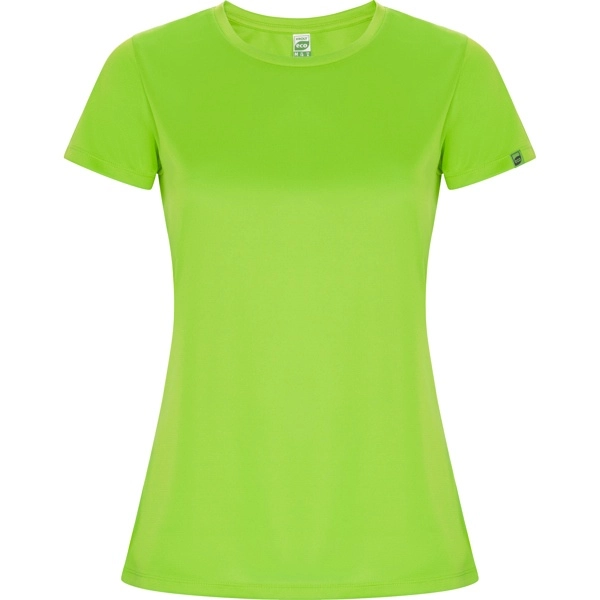 Immagine T-shirt IMOLA WOMAN Roly | 100% pol | 135 g/m² personalizzata con stampa o ricamo