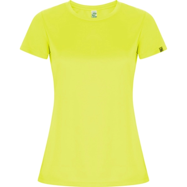Immagine T-shirt IMOLA WOMAN Roly | 100% pol | 135 g/m² personalizzata con stampa o ricamo