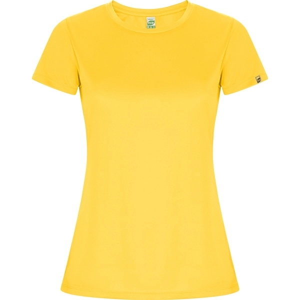 Immagine T-shirt IMOLA WOMAN Roly | 100% pol | 135 g/m² personalizzata con stampa o ricamo