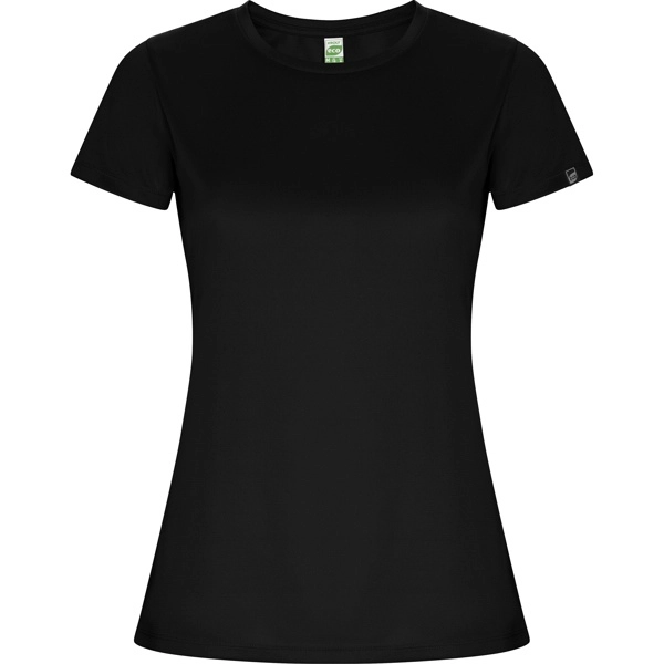 Immagine T-shirt IMOLA WOMAN Roly | 100% pol | 135 g/m² personalizzata con stampa o ricamo