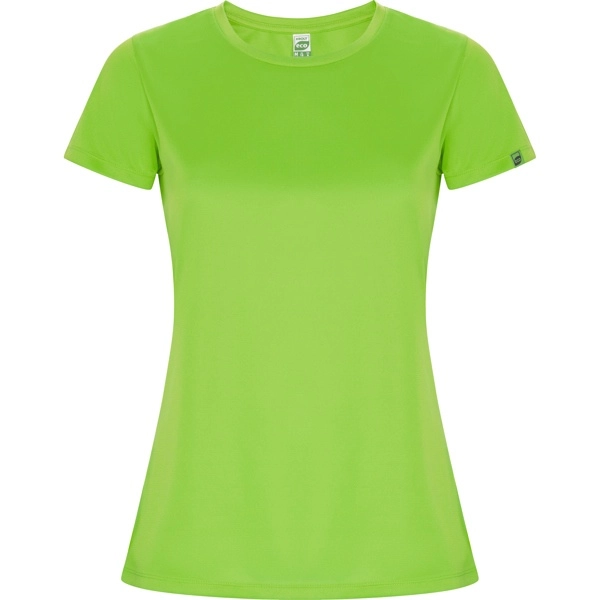 Immagine T-shirt IMOLA WOMAN Roly | 100% pol | 135 g/m² personalizzata con stampa o ricamo