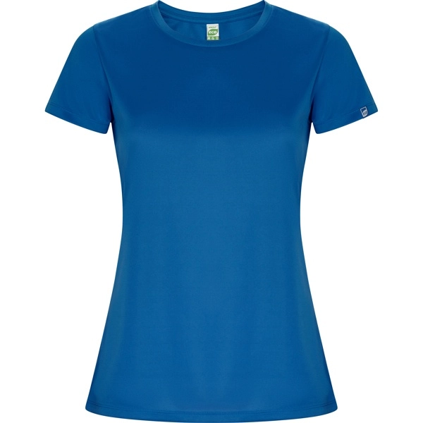 Immagine T-shirt IMOLA WOMAN Roly | 100% pol | 135 g/m² personalizzata con stampa o ricamo