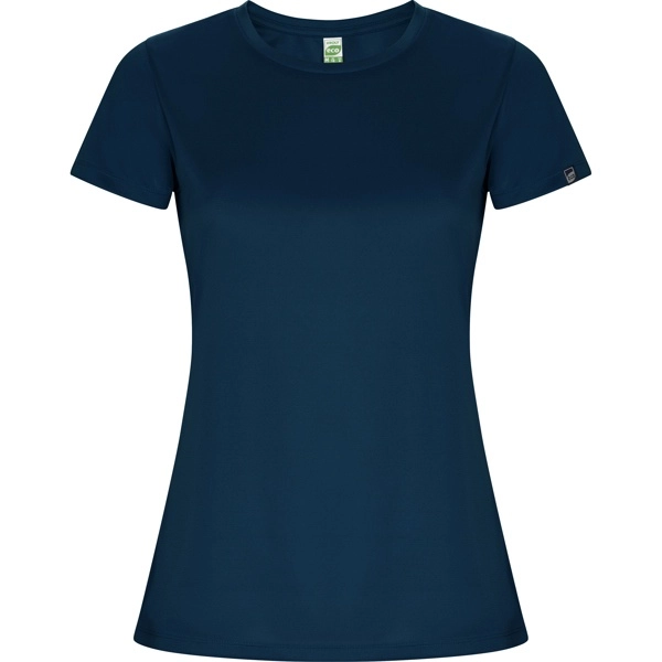 Immagine T-shirt IMOLA WOMAN Roly | 100% pol | 135 g/m² personalizzata con stampa o ricamo