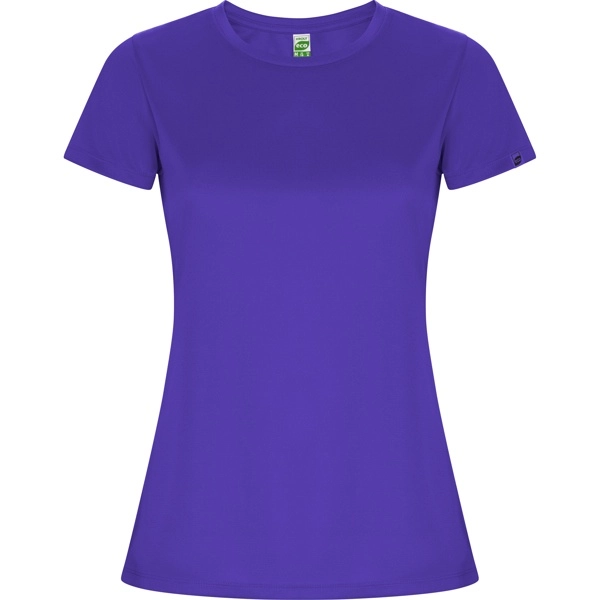 Immagine T-shirt IMOLA WOMAN Roly | 100% pol | 135 g/m² personalizzata con stampa o ricamo