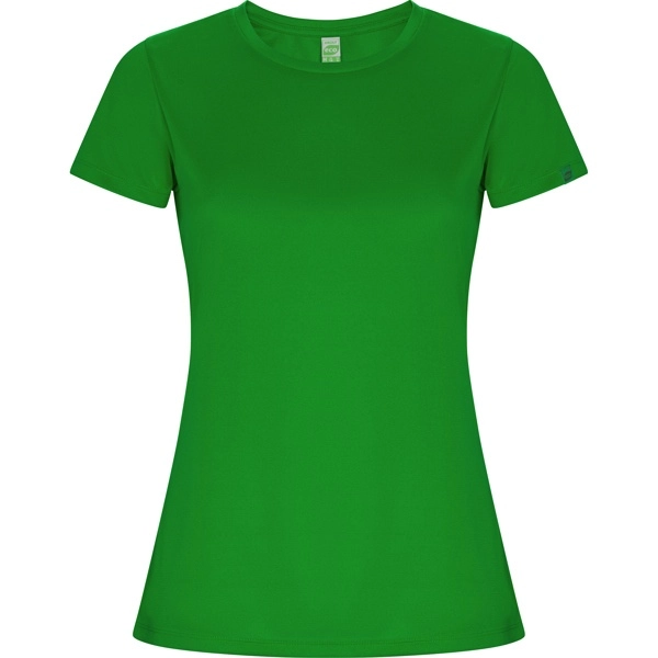 Immagine T-shirt IMOLA WOMAN Roly | 100% pol | 135 g/m² personalizzata con stampa o ricamo