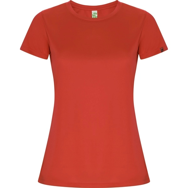 Immagine T-shirt IMOLA WOMAN Roly | 100% pol | 135 g/m² personalizzata con stampa o ricamo