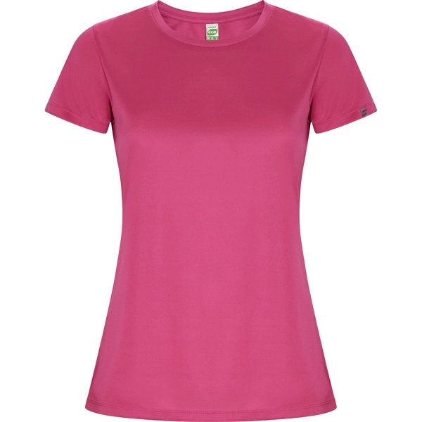 Immagine T-shirt IMOLA WOMAN Roly | 100% pol | 135 g/m² personalizzata con stampa o ricamo