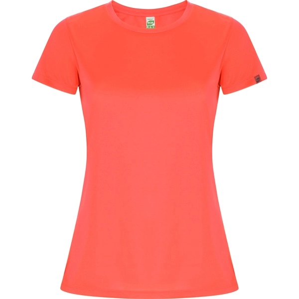 Immagine T-shirt IMOLA WOMAN Roly | 100% pol | 135 g/m² personalizzata con stampa o ricamo