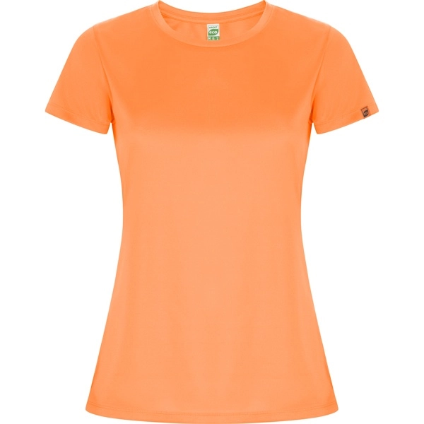 Immagine T-shirt IMOLA WOMAN Roly | 100% pol | 135 g/m² personalizzata con stampa o ricamo
