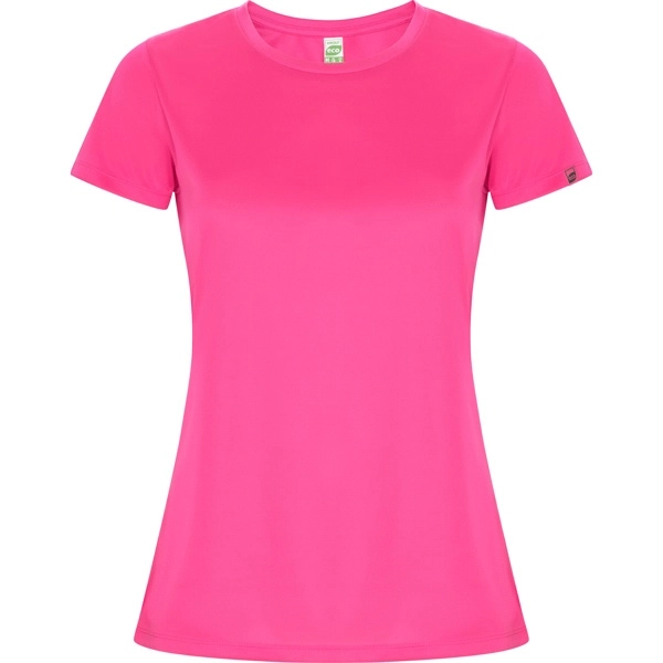 Immagine T-shirt IMOLA WOMAN Roly | 100% pol | 135 g/m² personalizzata con stampa o ricamo