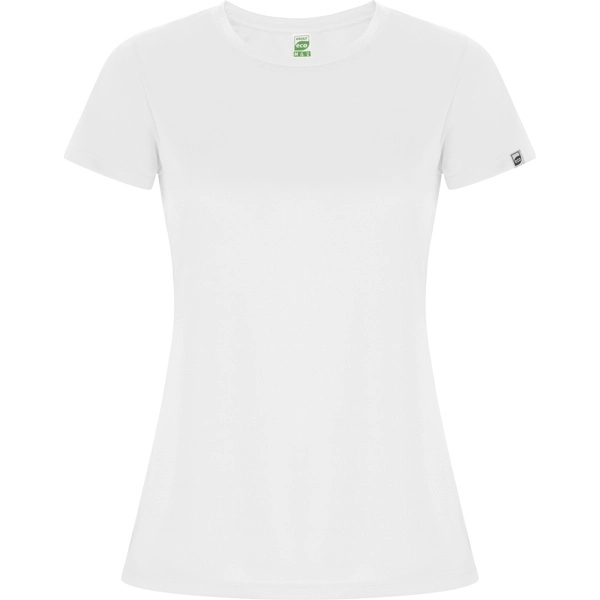 Immagine T-shirt IMOLA WOMAN Roly | 100% pol | 135 g/m² personalizzata con stampa o ricamo