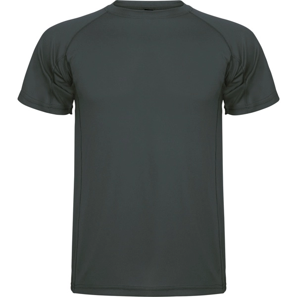 Immagine T-shirt MONTECARLO Roly | 100% pol | 150 g/m² personalizzata con stampa e ricamo