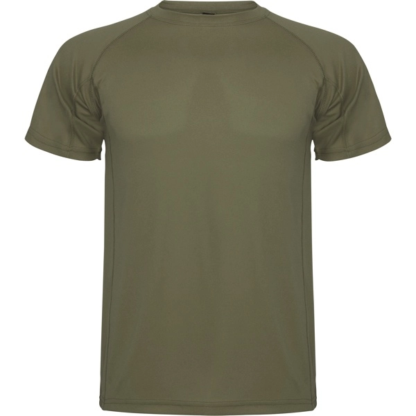 Immagine T-shirt MONTECARLO Roly | 100% pol | 150 g/m² personalizzata con stampa e ricamo