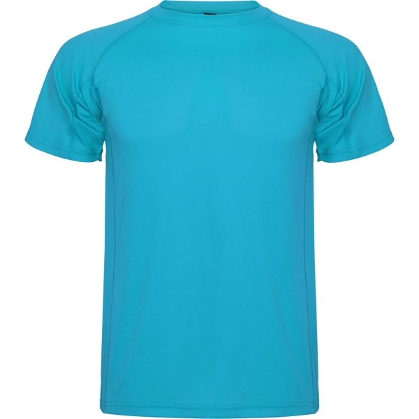 Immagine T-shirt MONTECARLO Roly | 100% pol | 150 g/m² personalizzata con stampa e ricamo