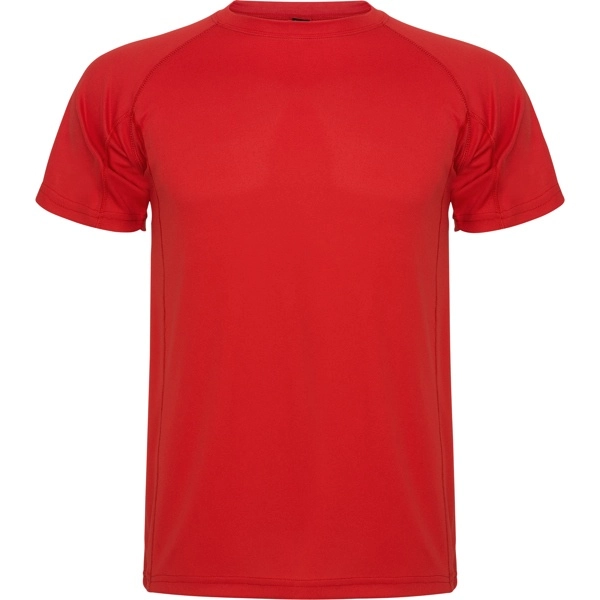 Immagine T-shirt MONTECARLO Roly | 100% pol | 150 g/m² personalizzata con stampa e ricamo